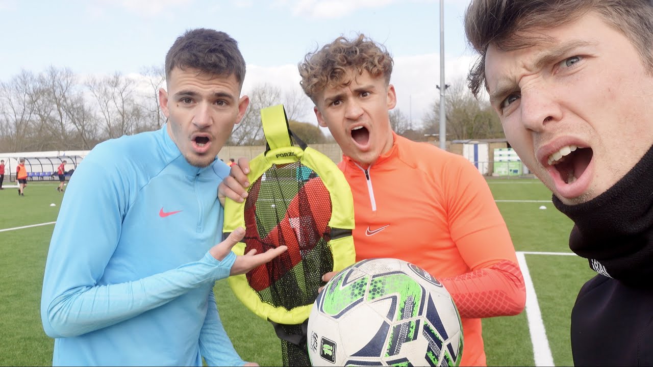 IS IT POSSIBLE?! WORLDS smallest TOPBINS CHALLENGE! ⚽️🎯 | DAY 56