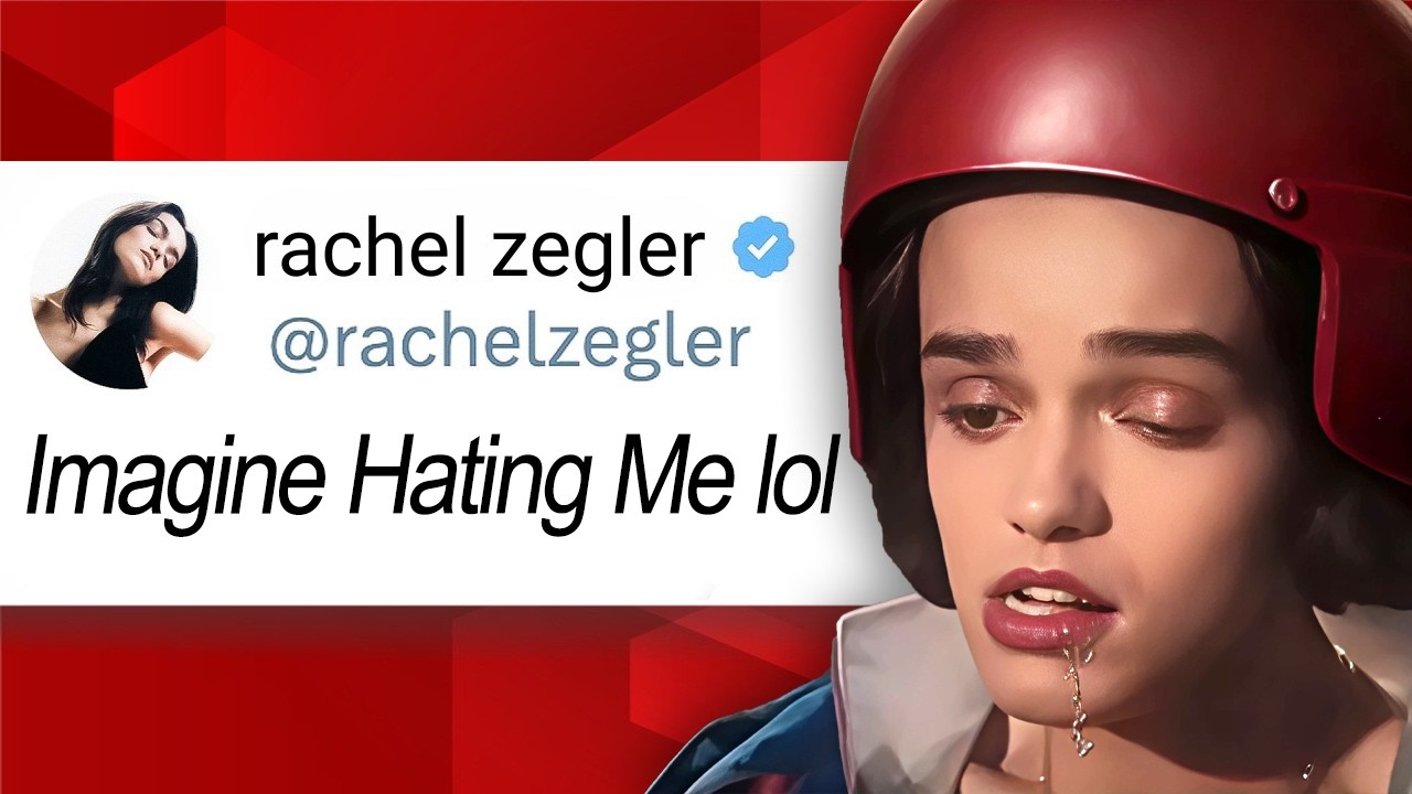 Rachel Zegler’s Life After Snow White Is Turning Into a Parody of Itself