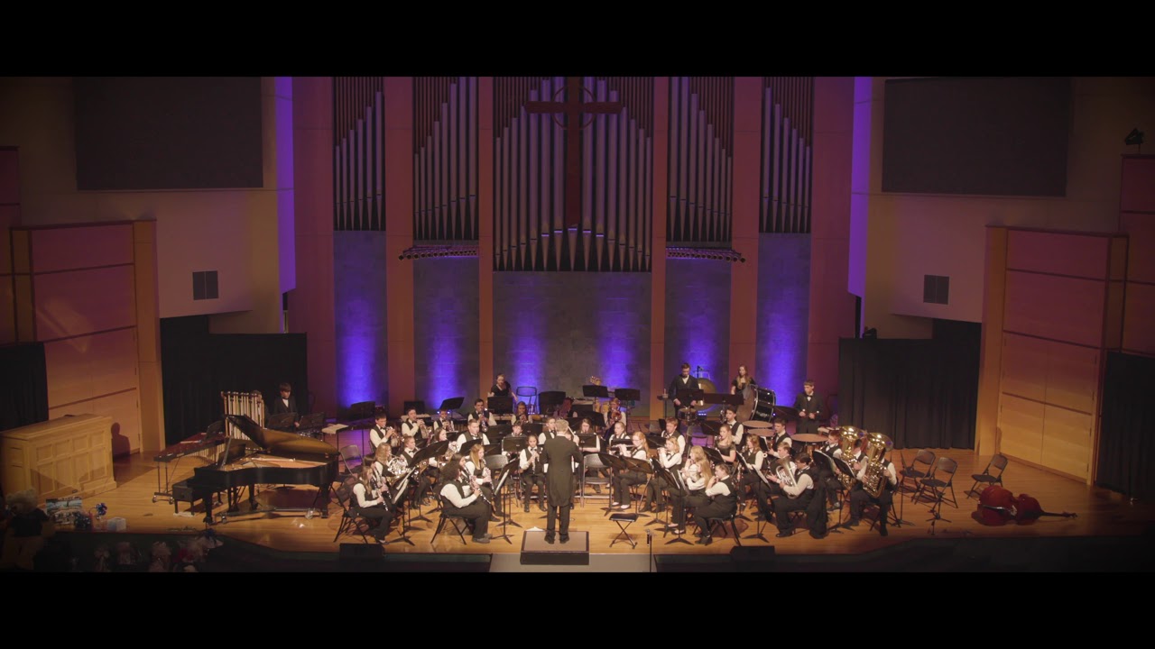 THE MUSIC MAN - GHHS Symphonic Band