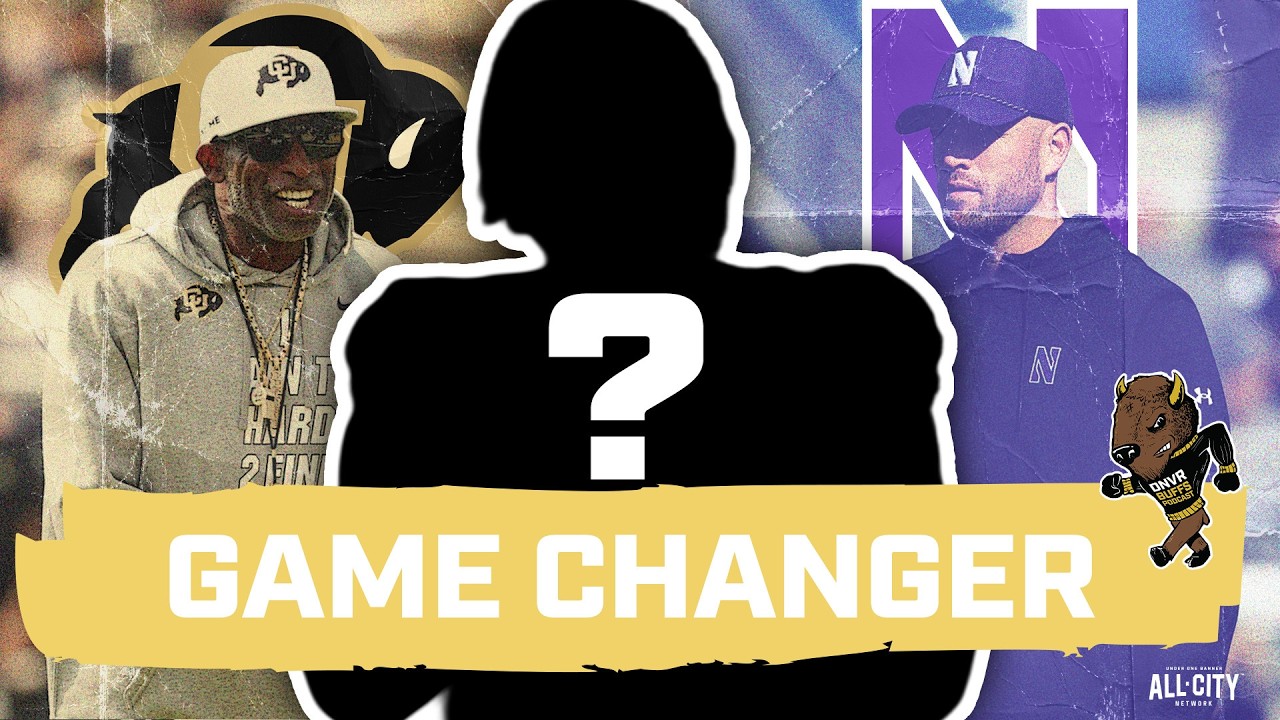 The position change that could give Coach Prime and Colorado an EDGE over Northwestern