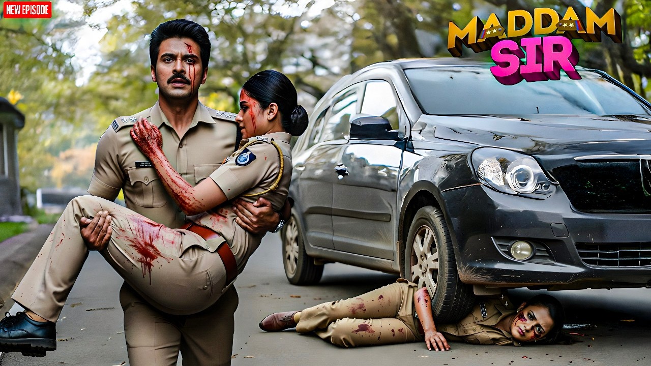 MADAM SIR का हुआ खतरनाक एक्सीडेंट  || MADAM SIR || NEW EPISODE ||