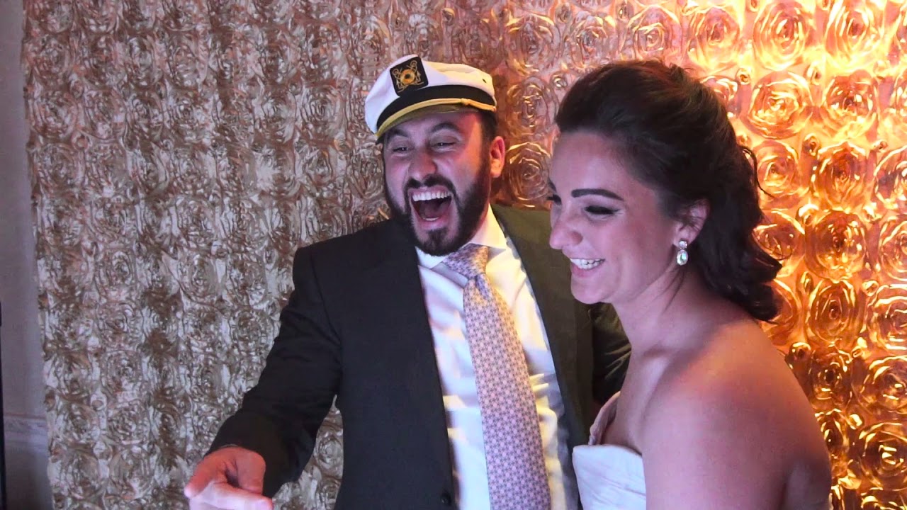 NJ Photo Booth Rental Demo - Inside Out Booth