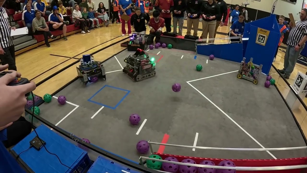 Qualification Match 2