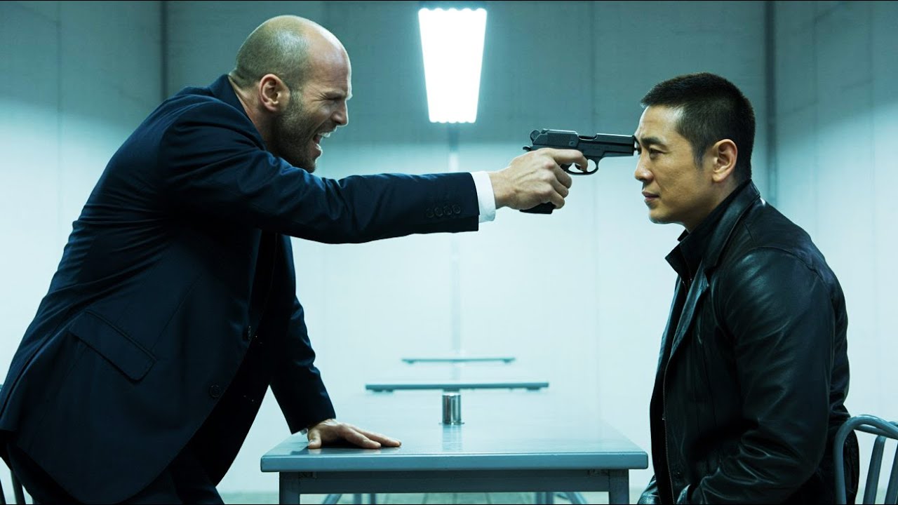 [Movie Recap] Jason Statham vs. Jet Li: The Ultimate Showdown