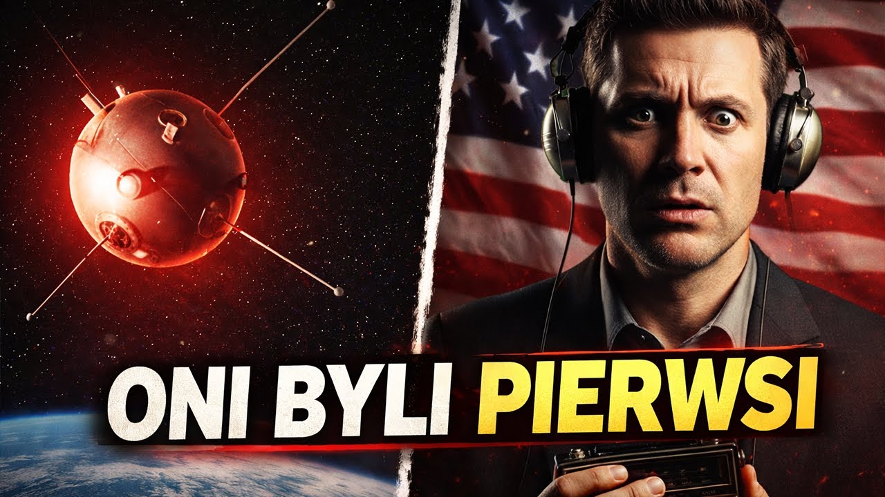 Ten BEEP zmienił wszystko (i doprowadził nas na Księżyc) | KRONIKI APOLLO #1