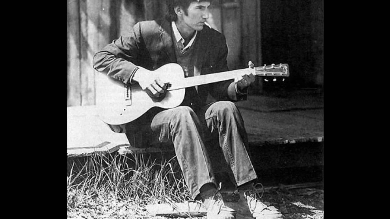 Dollar Bill Blues by Townes Van Zandt (lyrics included)