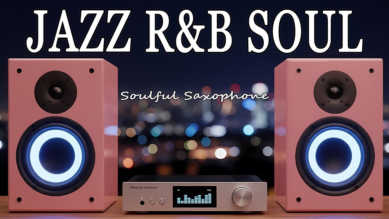 Soulful Saxophone Magic 🎷A Cozy Jazz Escape in C Major | Intimate & Relaxing ✨