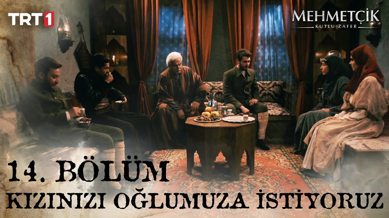 Efsa Nine, Zeynep'i Mehmet'e verecek mi? | Mehmetçik Kûtulamâre 14. Bölüm