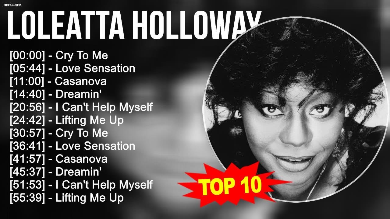 L.o.l.e.a.t.t.a H.o.l.l.o.w.a.y 2023 MIX ~ Top 10 Best Songs - Greatest Hits - Full Album 2023