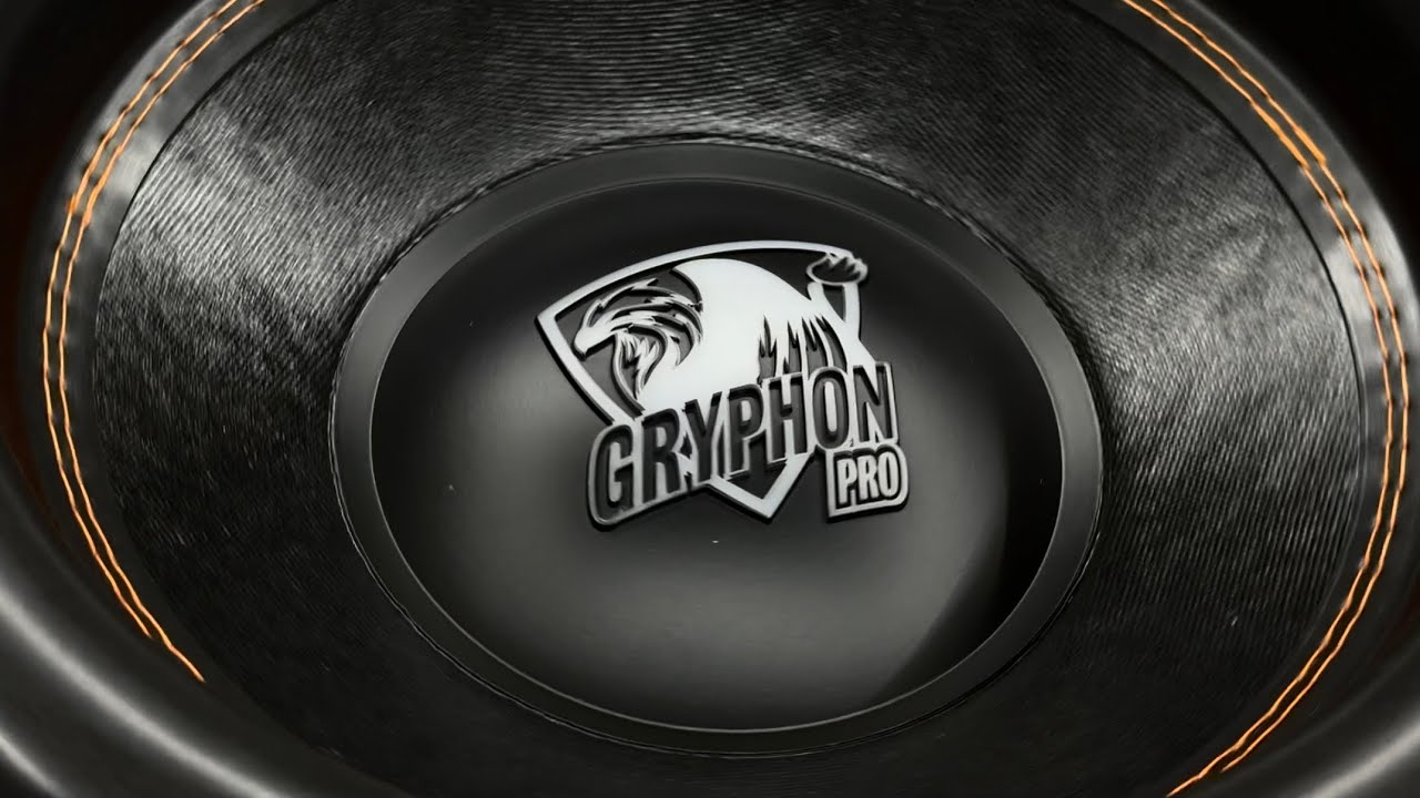 Яркий и громкий Gryphon PRO 15 v.3 SEот DL Audio 