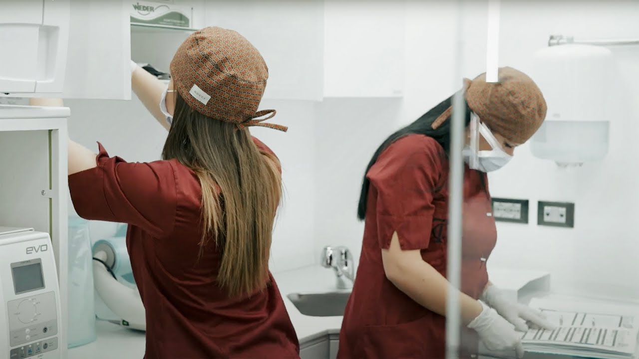 Studio Dentistico Clinica Todaro | Official Video