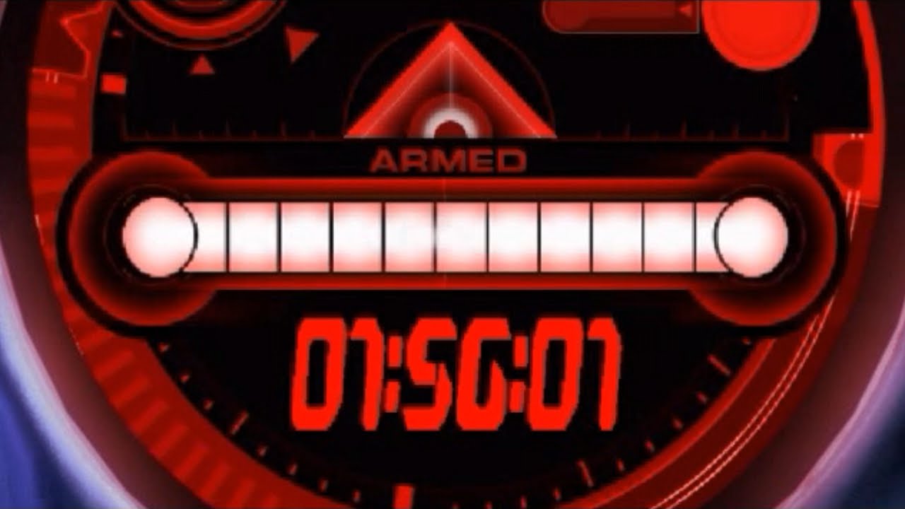 Spy Hunter Opening Movie