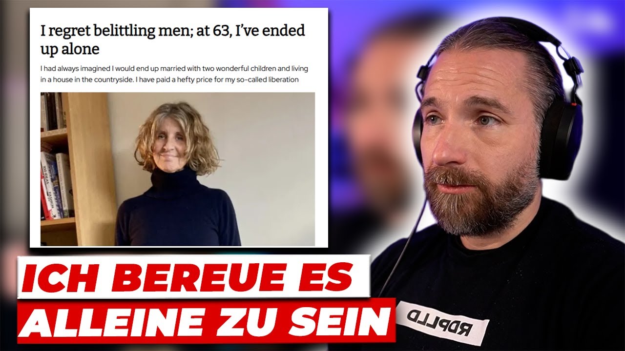 Ü60 einsam und allein! Das Schicksal für über die hälfte der Frauen