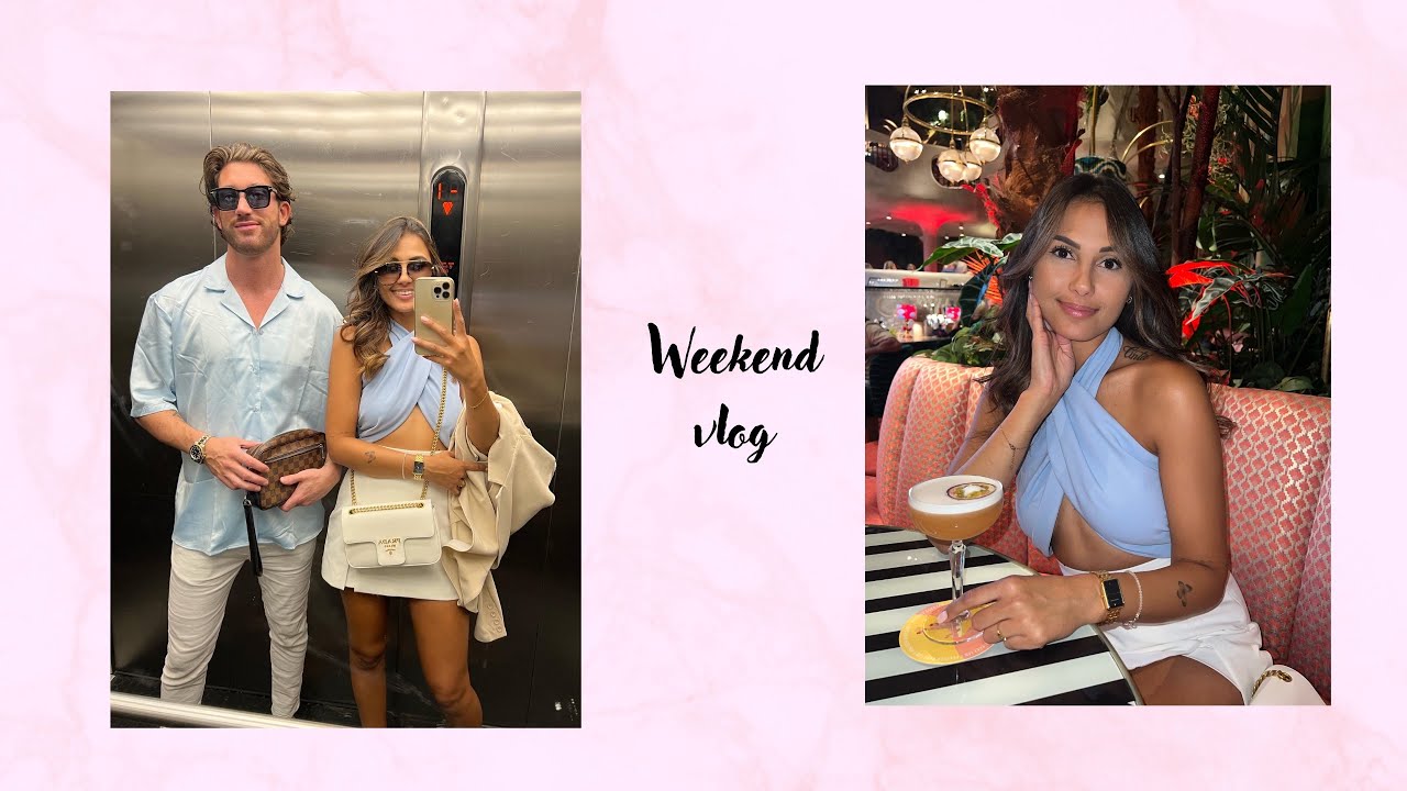 WEEKEND VIEREN & OP AVONTUUR IN ZEELAND - VLOG JOAN