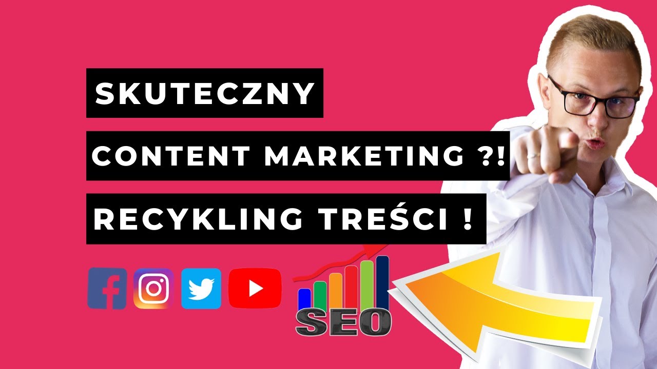 Skuteczny Content Marketing 2022 [Social Media, Facebook, Youtube, SEO, Reklama w internecie]