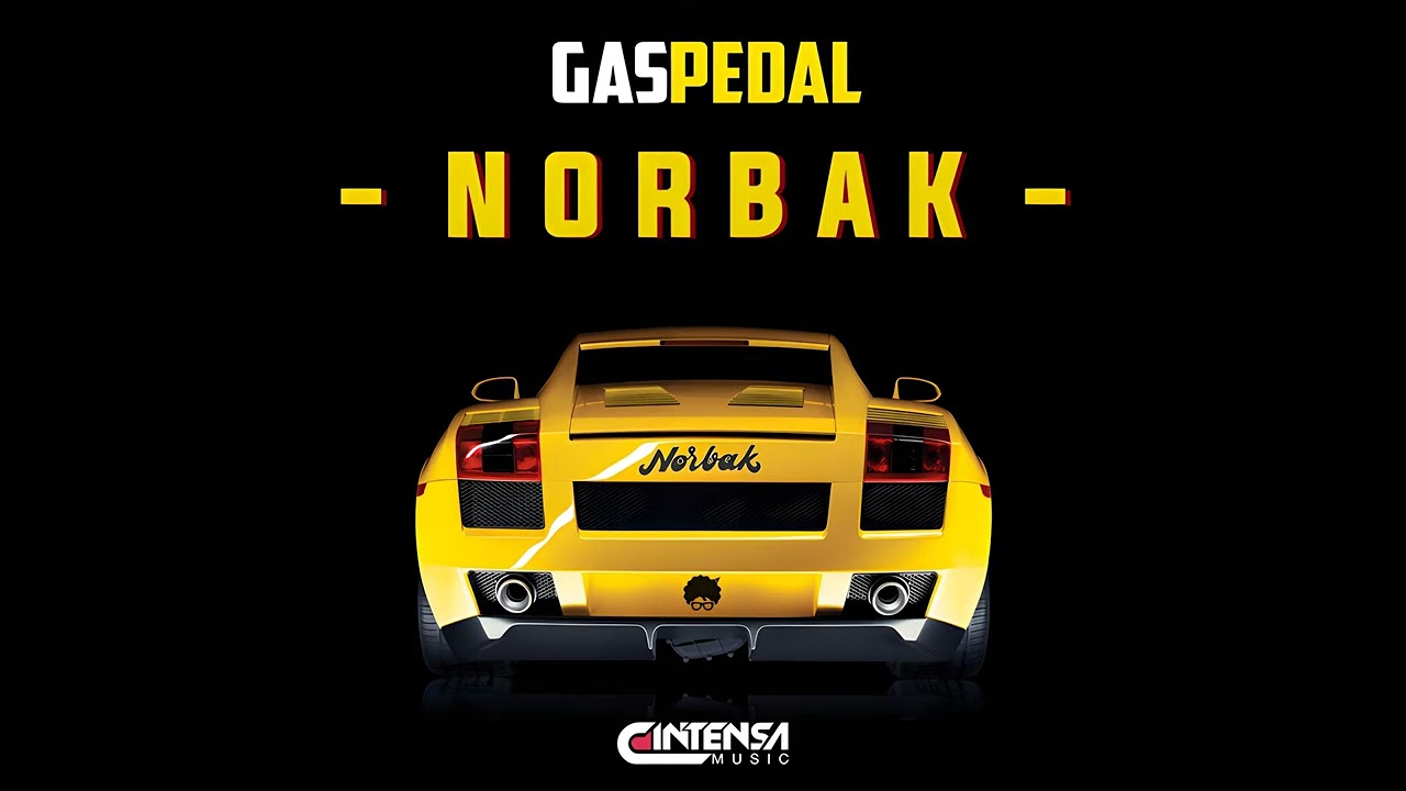 Gas Pedal - NORBAK