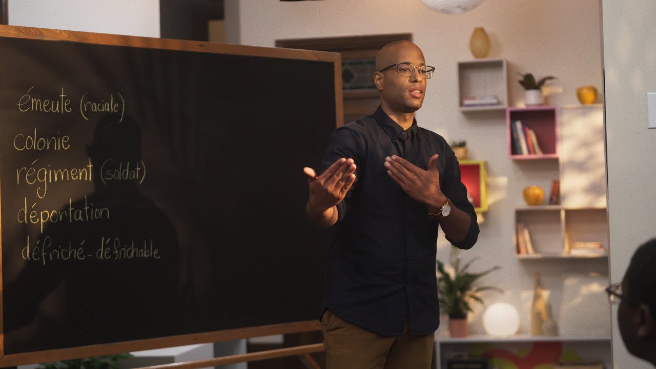 L'histoire des Noirs au Canada retrac&eacute;e dans une nouvelle s&eacute;rie documentaire