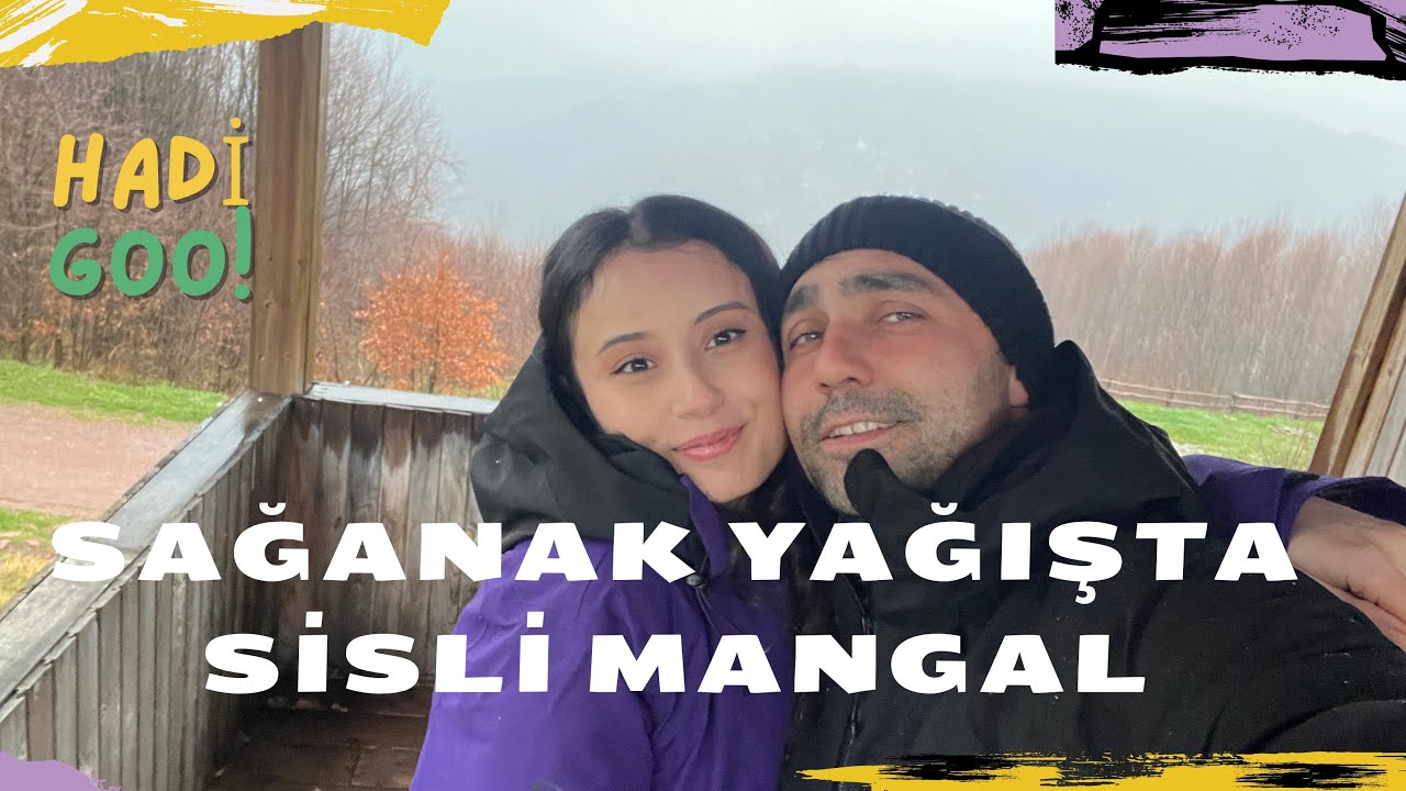 Sağanak Yağışta Mangal | Sohbet ve Kaçış | Samimi Vlog