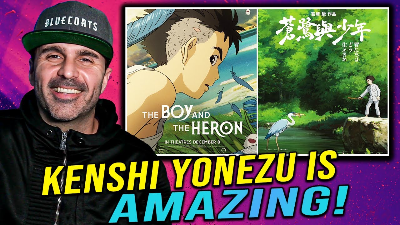 MUSIC ANALYSIS: Theme for The Boy and the Heron - (地球儀) by Kenshi Yonezu