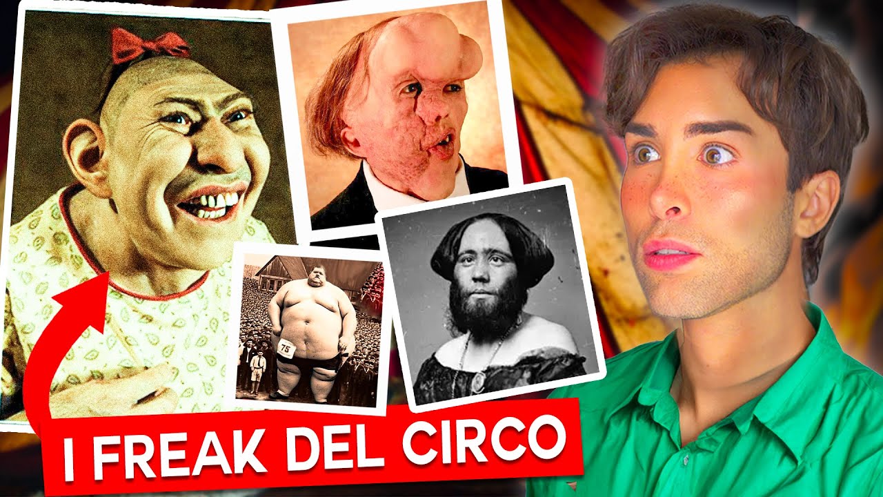 LA PARTE OSCURA DEL CIRCO | GIANMARCO ZAGATO
