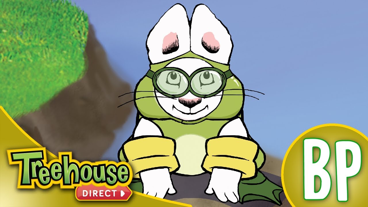 Max e Ruby: Max e o Pé de Vagem / O Príncipe Sapinho / A Chapeuzinho Vermelho Ruby - Ep.31