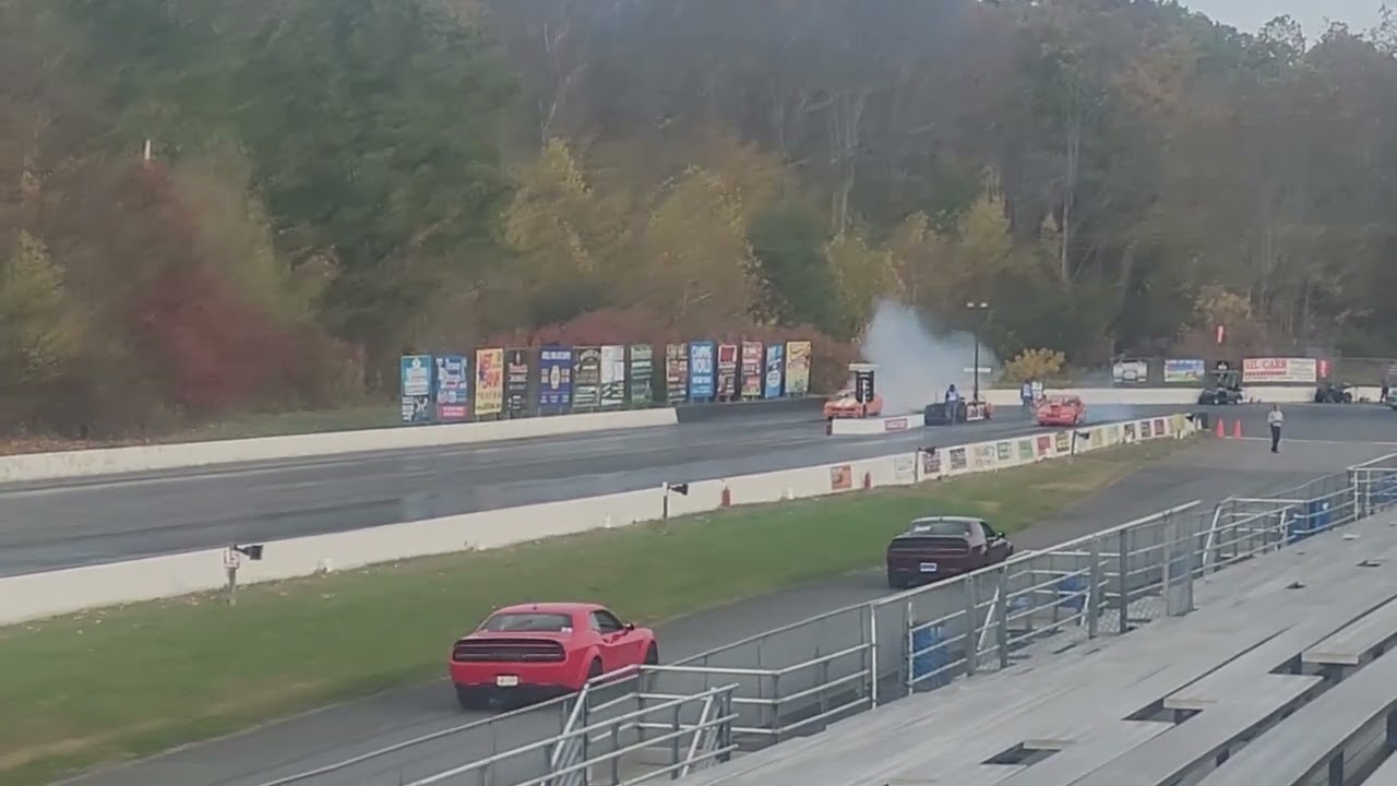 Semi finals of the last day of the year