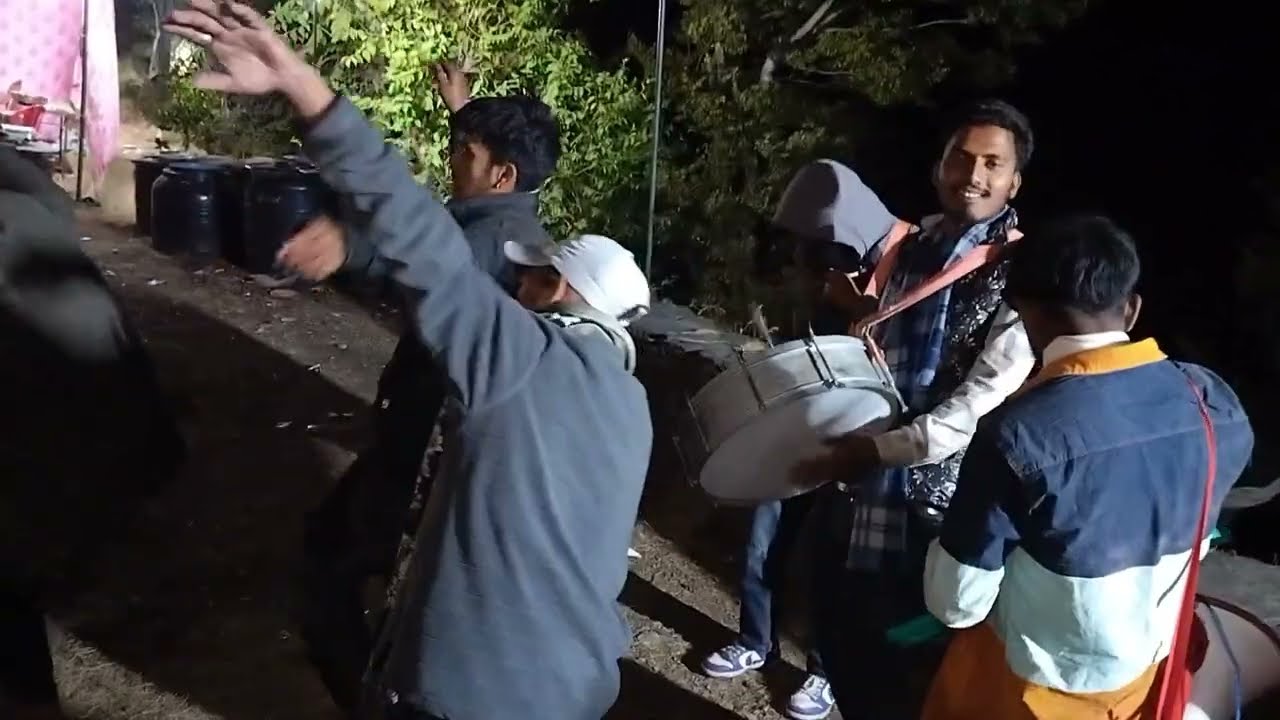 Garhwali band #uttrakhand 