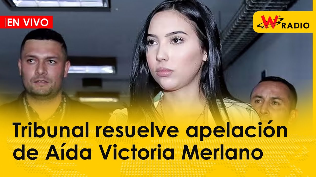En vivo: Tribunal resuelve apelación de Aída Victoria Merlano