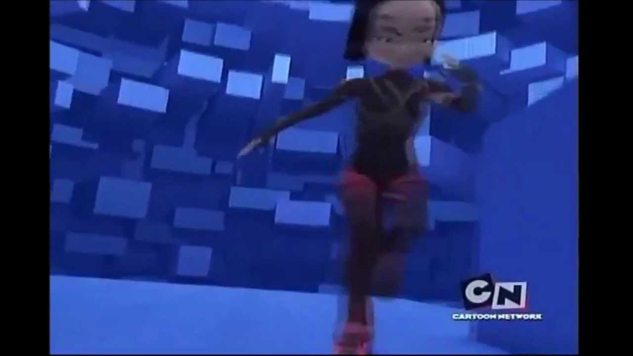 Code Lyoko Yumi and  Wiliam (Bad Boy)