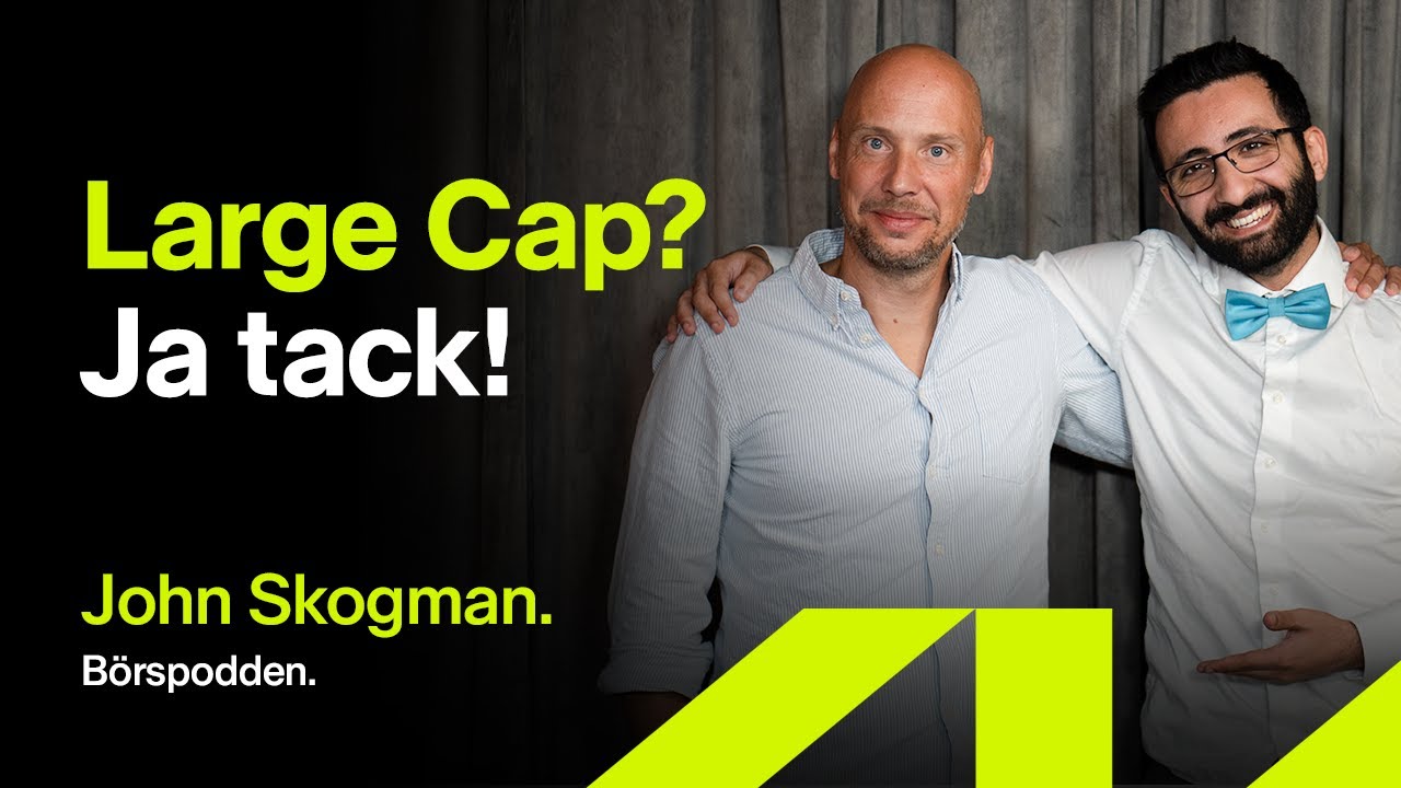 Fastighetsaktien John Skogman k&ouml;per nu |&nbsp;Sparpodden 538
