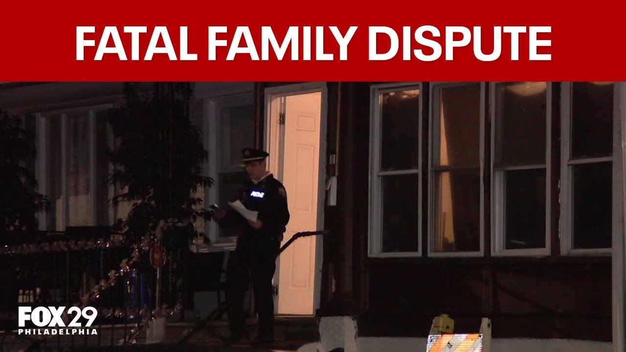 11-year-old boy fatally shoots his mother’s boyfriend in Philly dispute