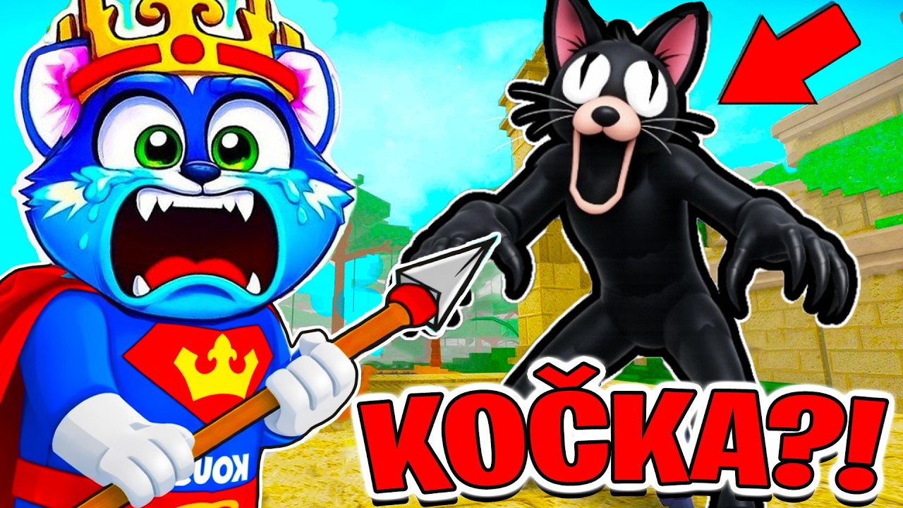 NOVÝ BOSS je KOČKA v 99 NOCÍ v LESE?! (Všechno je jinak!)