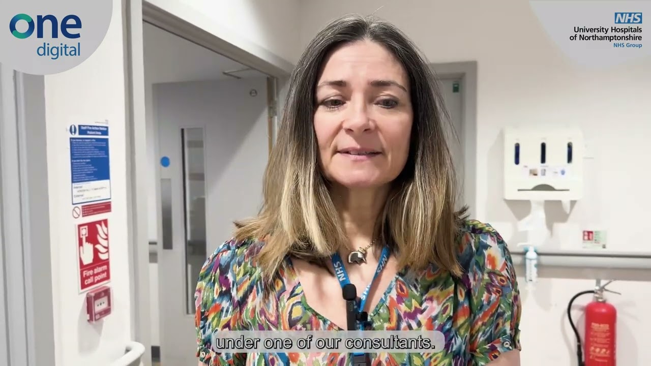 Chris Prada, Virtual Ward Service Lead (Nervecentre EPR)