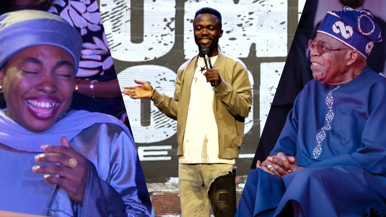 Sarkin Dariya 'It's only in Nigeria they Closed Open University' | Comedy bloodLine