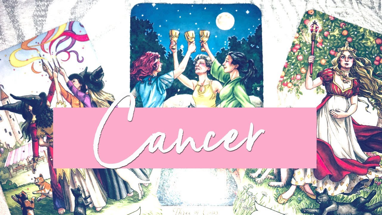 CANCER - WHO'S INTERESTED IN YOU?