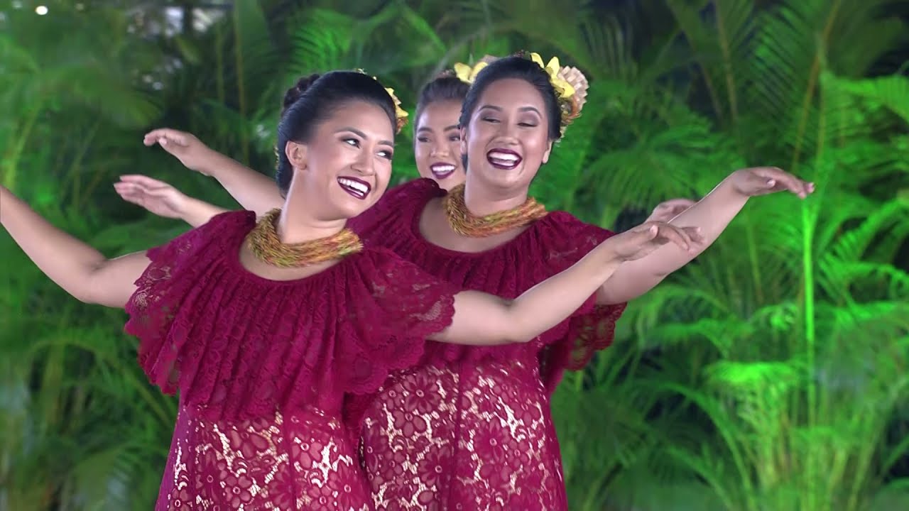 2021 Wahine ʻAuana Performance | Hālau Ka Lei Mokihana o Leinā‘ala