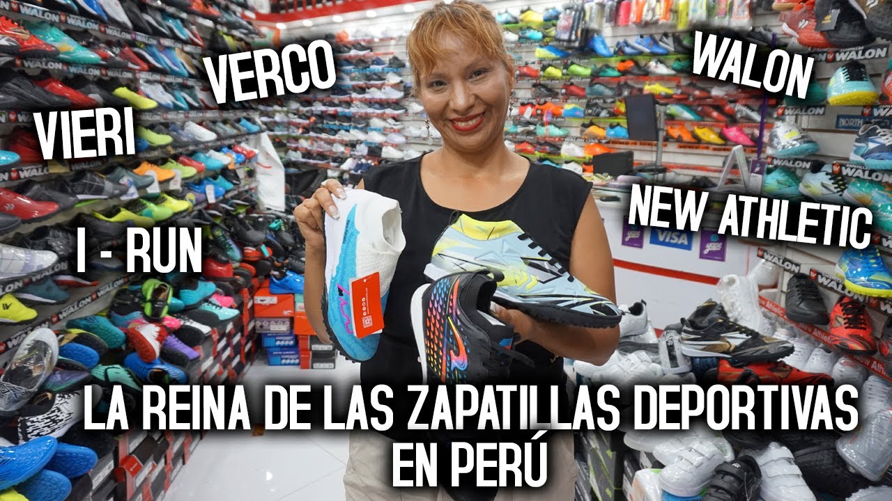 LA MEJOR TIENDA DE PRODUCTOS NACIONALES | VERCO , VIERI , WALON , VERCO , NEW ATHLETIC | REVIEW
