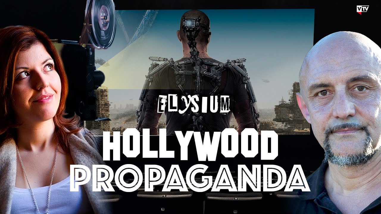 ELYSIUM - Hollywood Propaganda