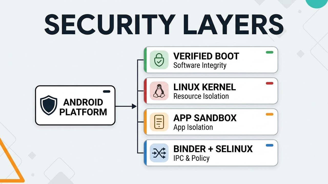 Архитектура безопасности Android: объяснение | Verified Boot, &laquo;песочницы&raquo; и SELinux (базовый уров...