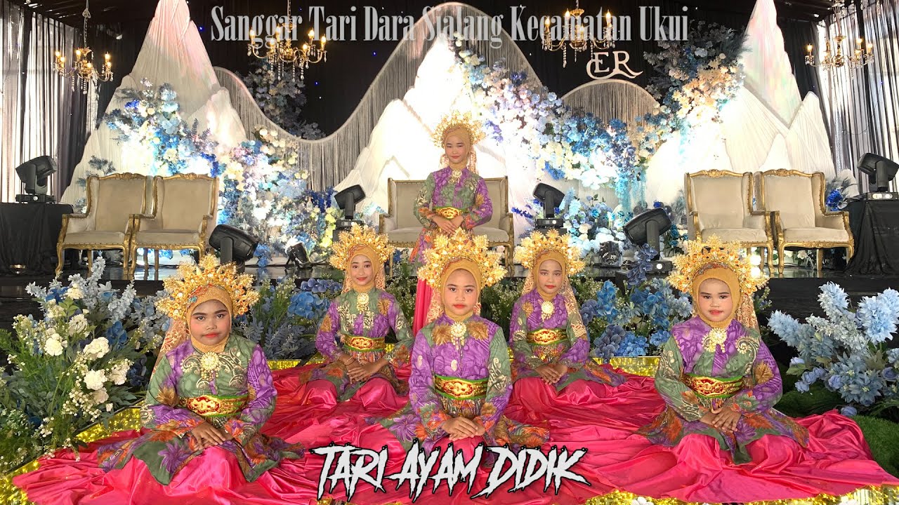 TARI AYAM DIDIK