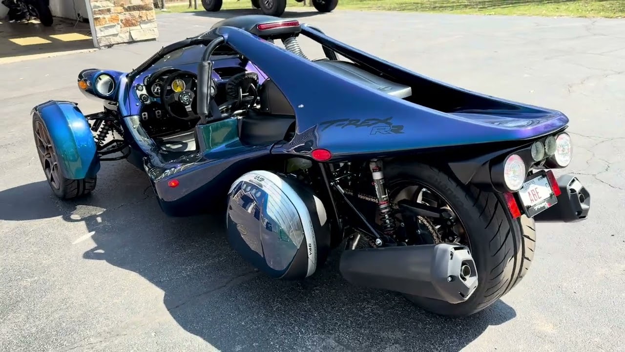 2023 Campagna T Rex 14RR Mystichrome Quick Walk Around | ArabianOak