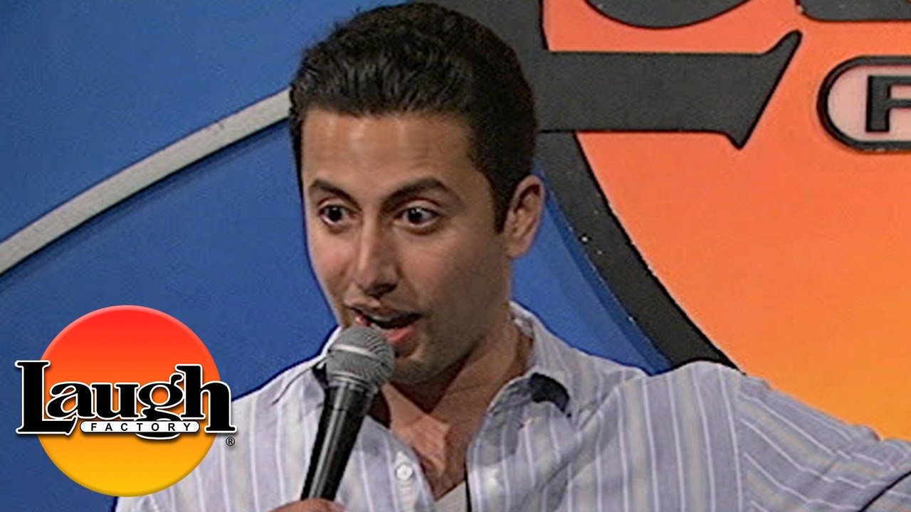 Fahim Anwar - Uber (Stand Up Comedy)