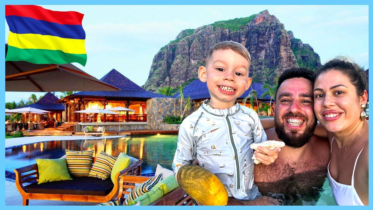 CUM ESTE RESORTUL ÎN CARE STĂM ÎN MAURITIUS: LUX LE MORNE