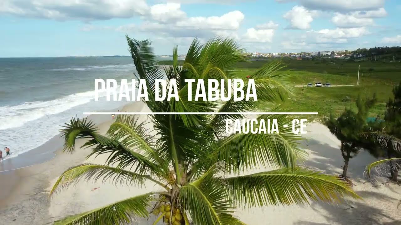 Praia da Tabuba | Caucaia - CE