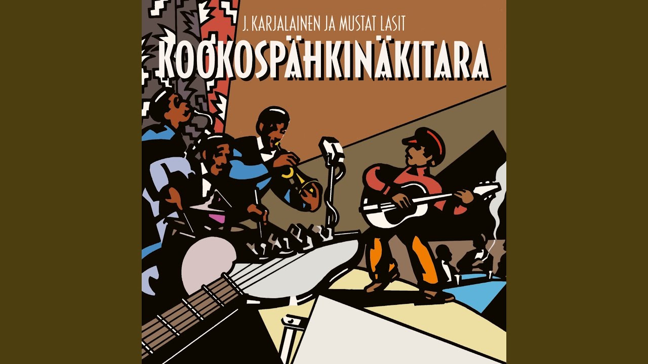 Tulppaani Ja Sadepisara (2012 Remaster)