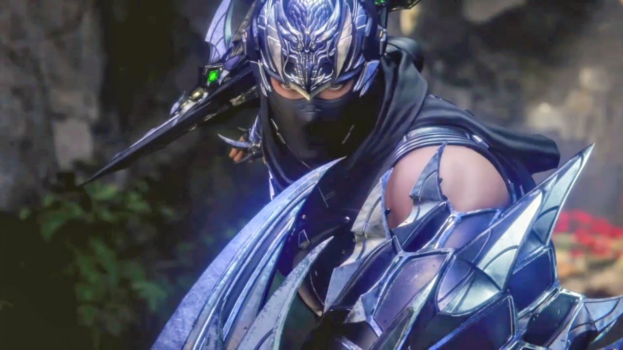 NINJA GAIDEN 4 | The Two Masters DLC | Ryu Hayabusa - Forested Path (Hard)
