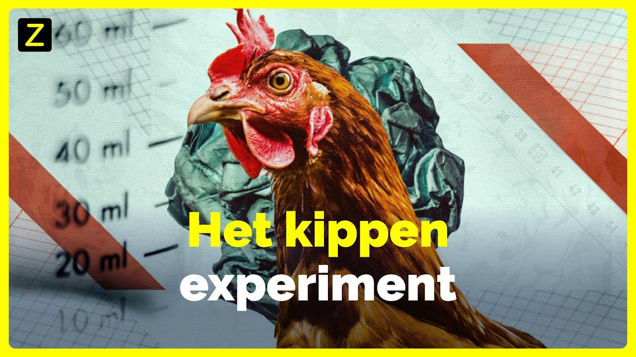 Is biologische voeding gezonder? | Zembla
