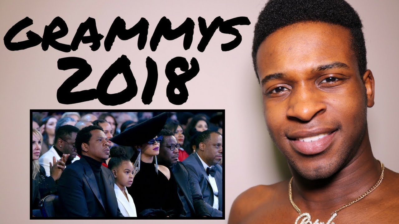 THE ROAST OF THE 2018 GRAMMYS