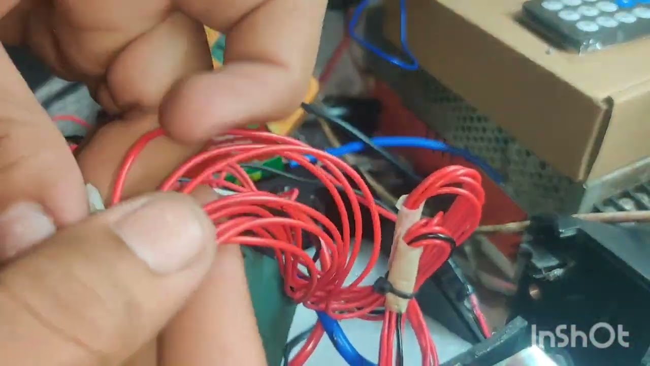 how to repair Electric cycle battery 🔋⚡ BMS Problem.🤔