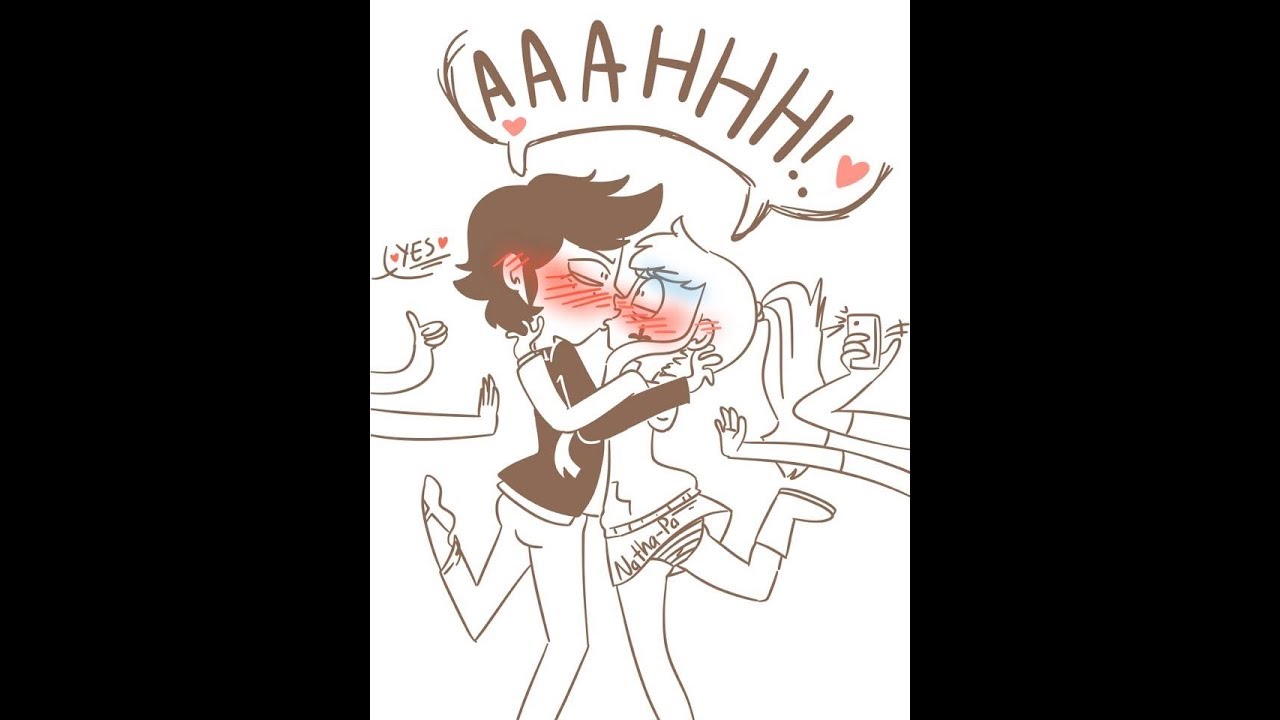 Cómic Jambeth (Jam x Elizabeth) parte 1